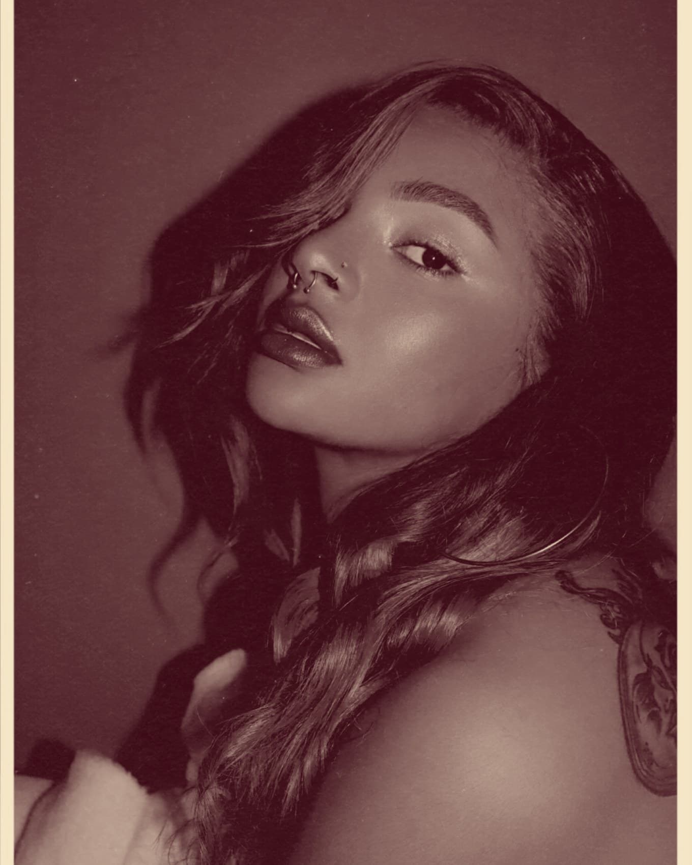 Megan J portrait